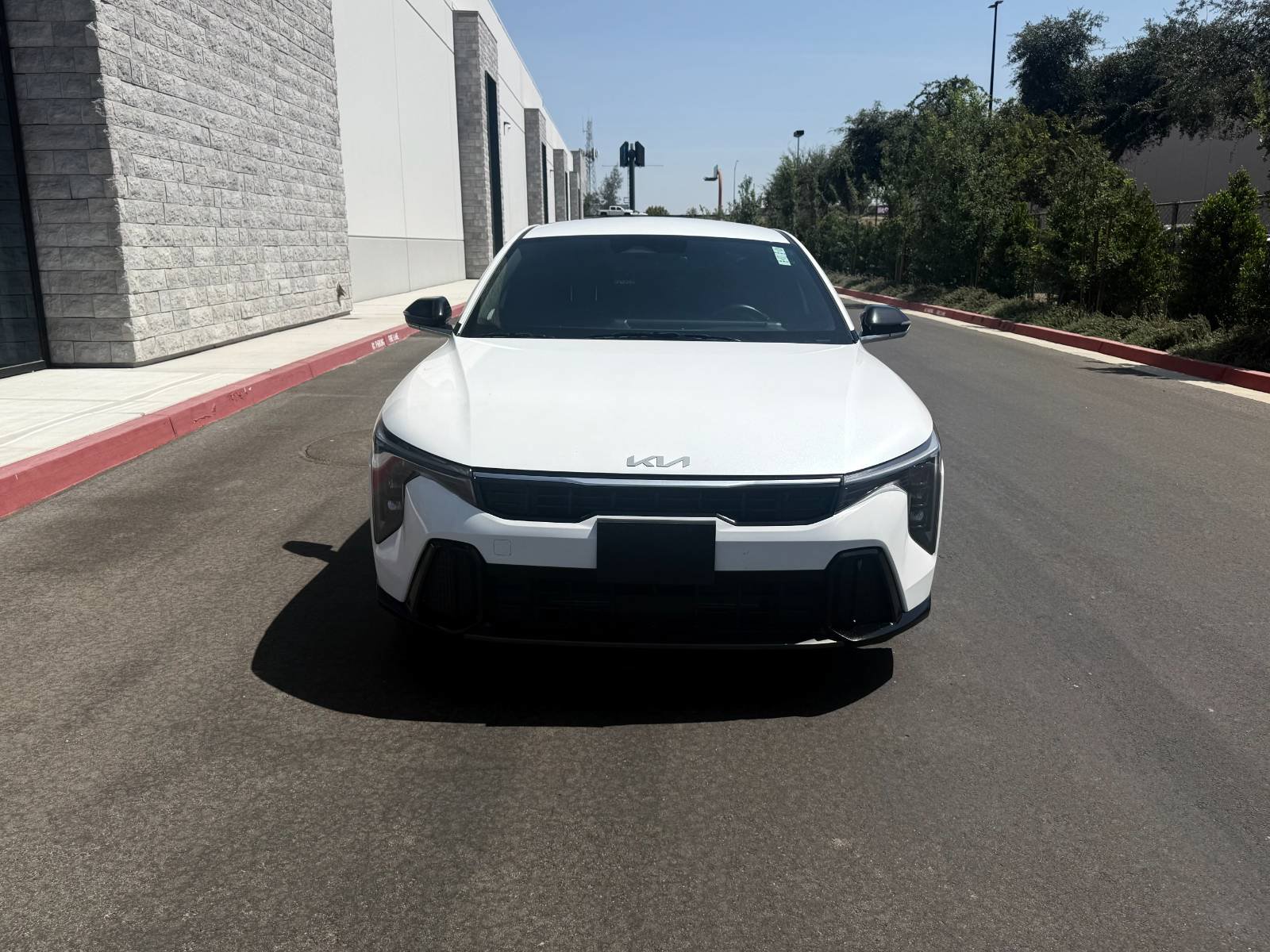 Used 2025 Kia K4 GT-Line FWD image 2