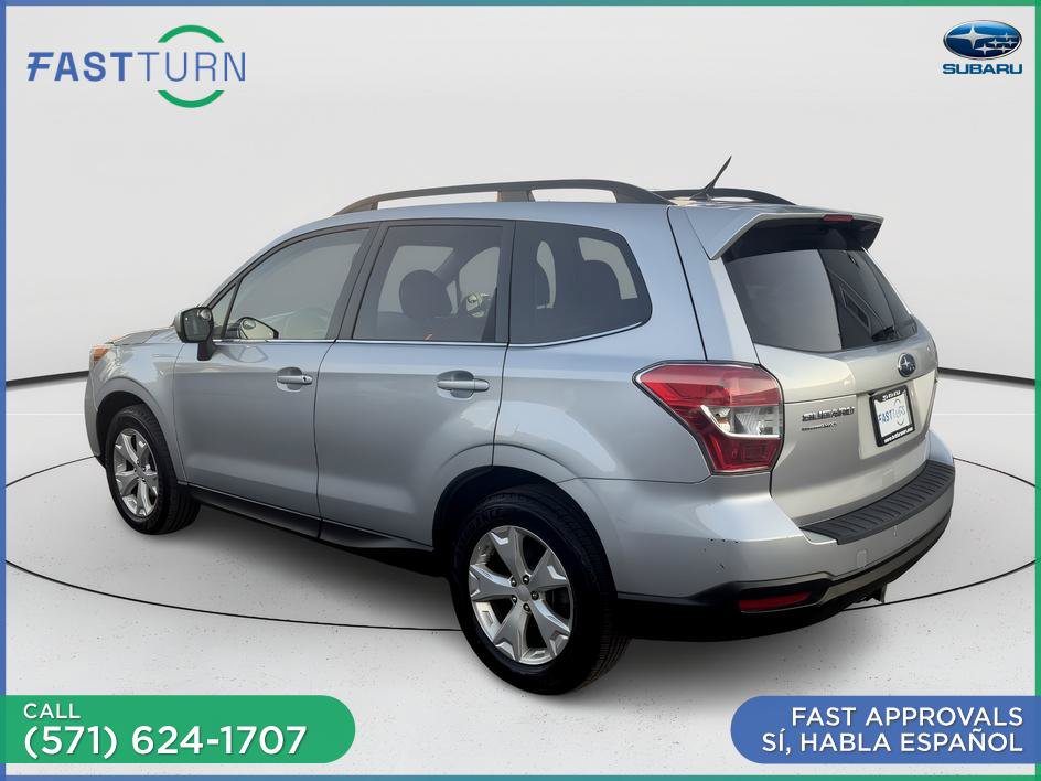Used 2014 Subaru Forester 2.5i Limited w/ Popular Package #2 AWD/4WD image 5