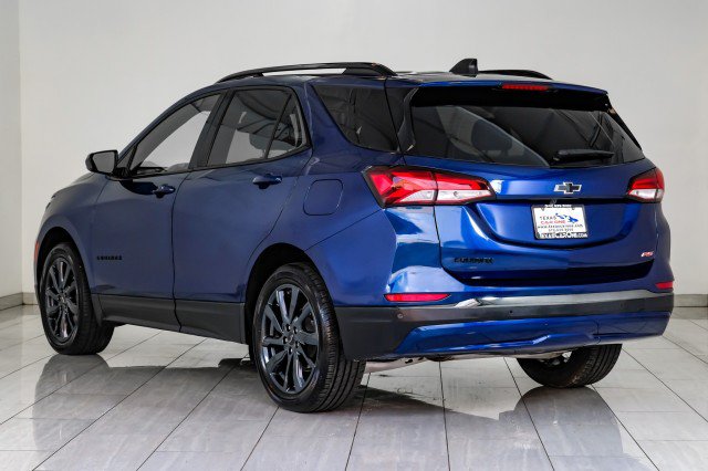 Used 2023 Chevrolet Equinox RS AWD/4WD image 8