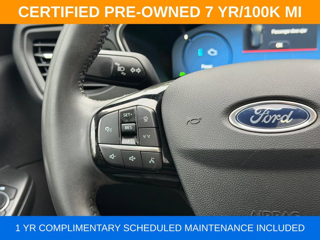 Used 2023 Ford Escape SE w/ PHEV Premium Package FWD image 19