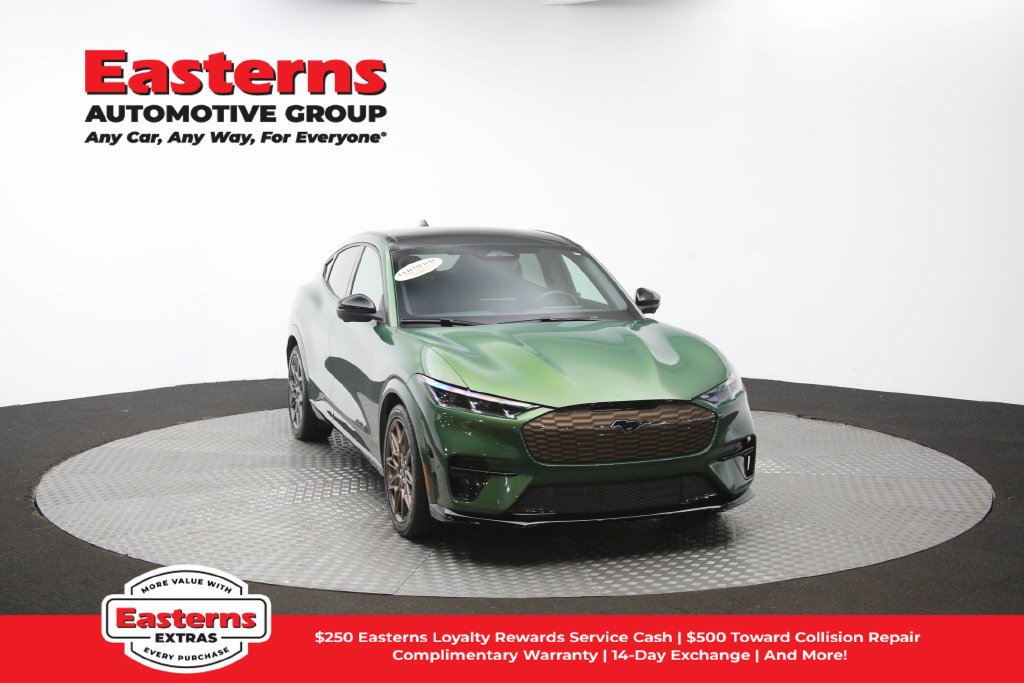 Used 2024 Ford Mustang Mach-E GT w/ Bronze Appearance Package AWD/4WD image 53