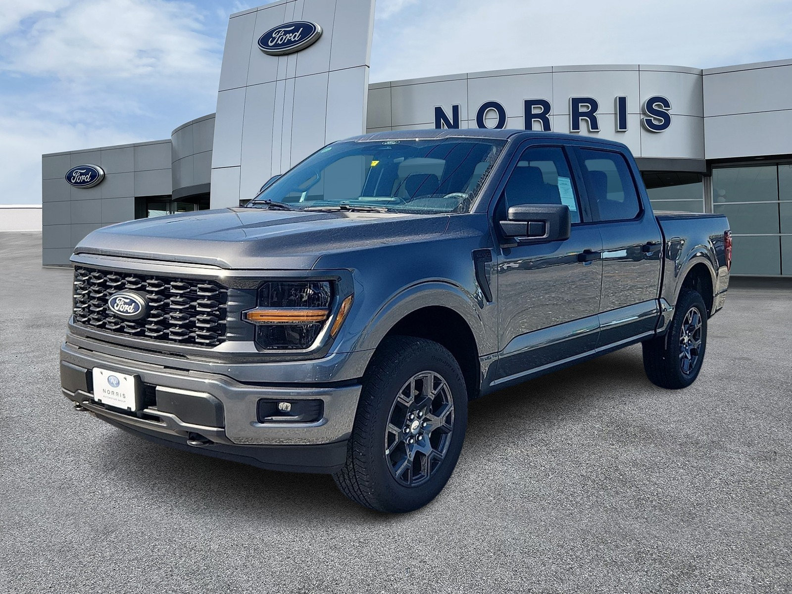 New 2026 Ford F150 STX w/ Equipment Group 200A AWD/4WD image 2
