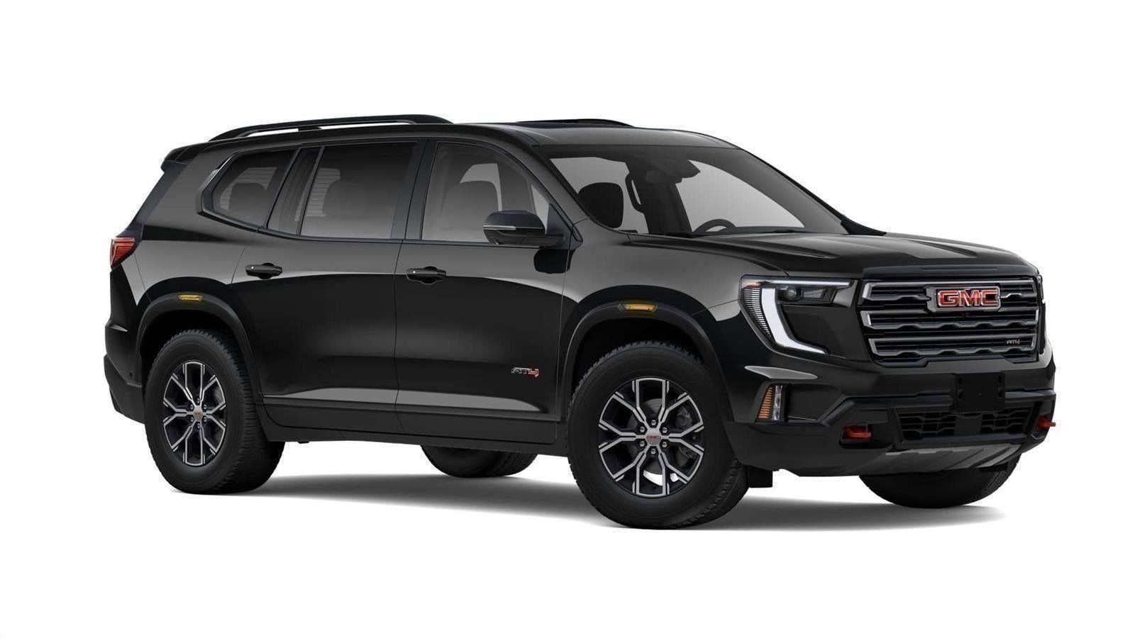 New 2026 GMC Acadia AT4 w/ Luxury Package image 28