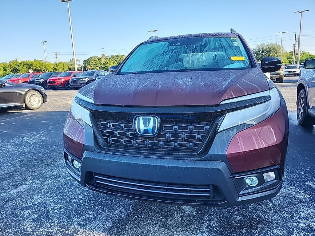 Used 2020 Honda Passport Elite image 7