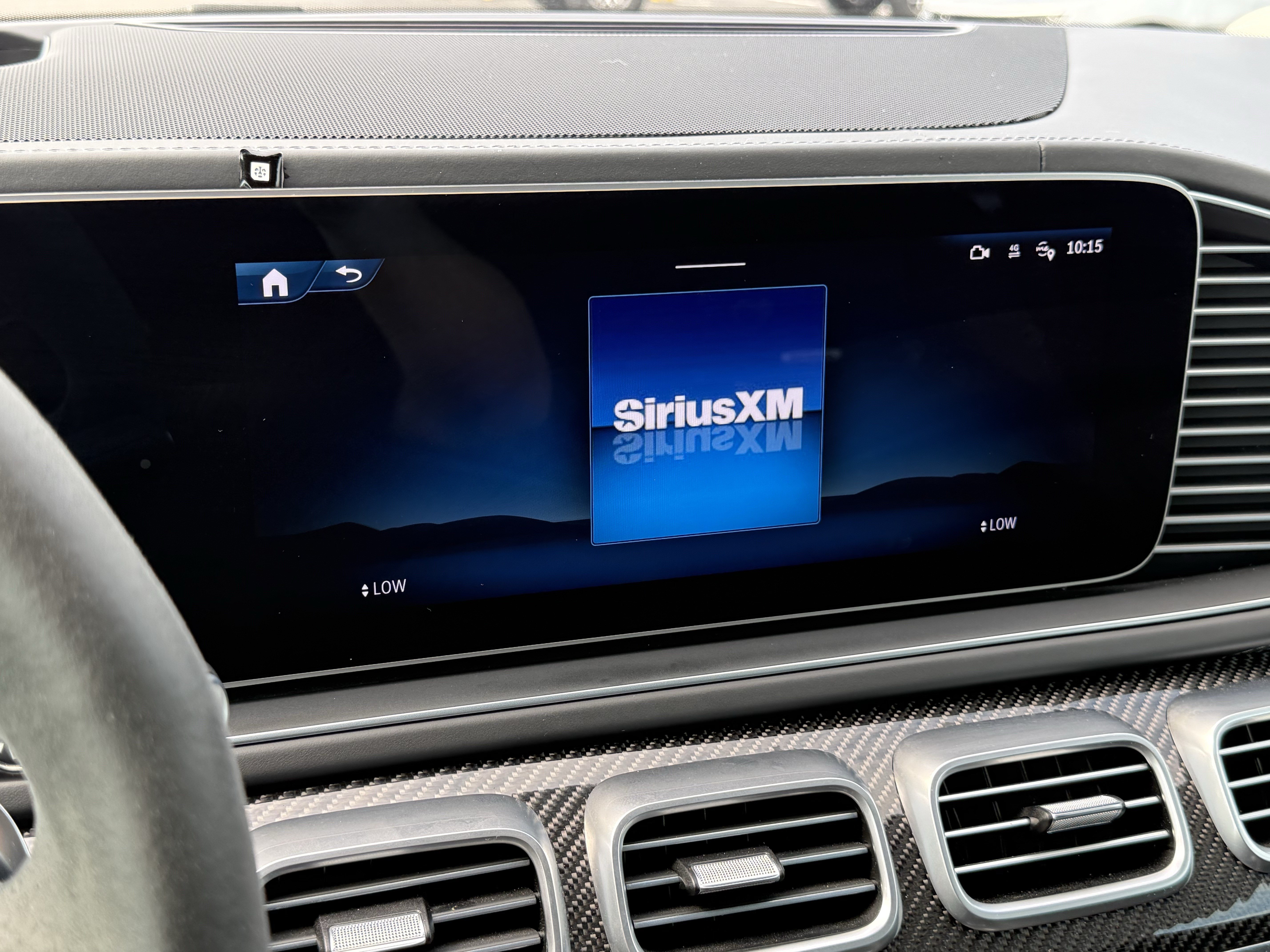 Used 2024 Mercedes-Benz GLS 63 AMG 4MATIC image 24