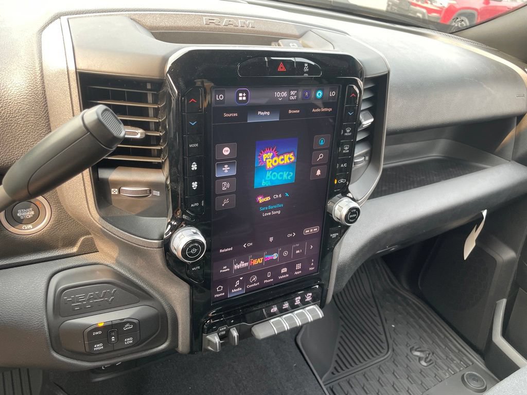 New 2026 RAM 2500 Warlock AWD/4WD image 15