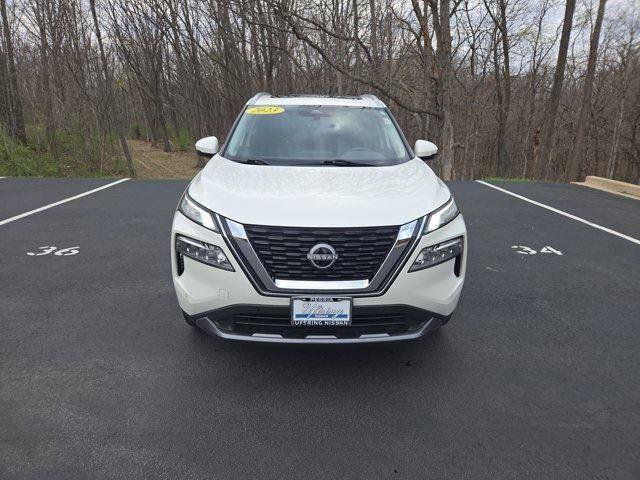 Used 2023 Nissan Rogue SL w/ SL Premium Package image 7