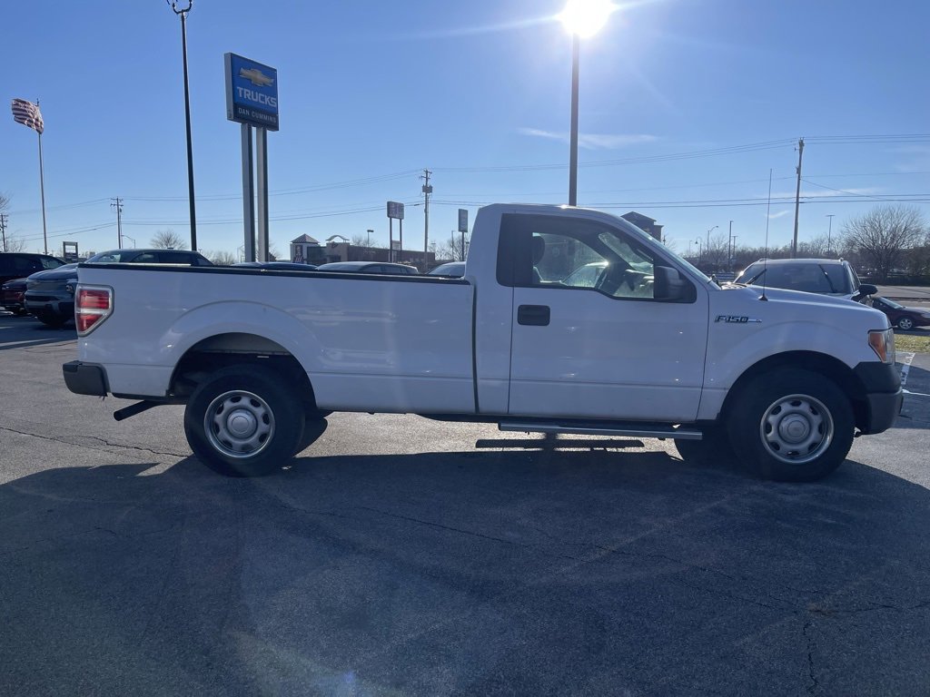 Used 2014 Ford F150 XL w/ Power Equipment Group image 4