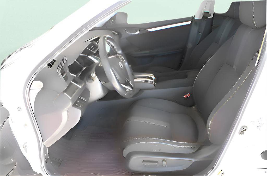 Used 2020 Honda Civic EX image 10