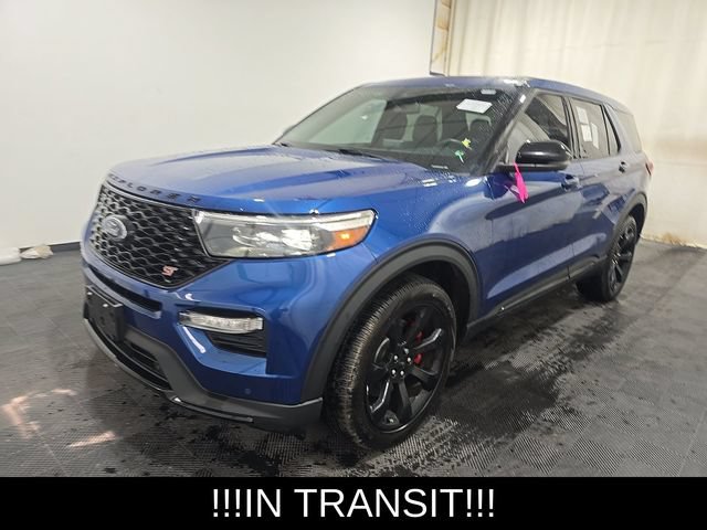 Used 2022 Ford Explorer ST w/ ST Street Pack
