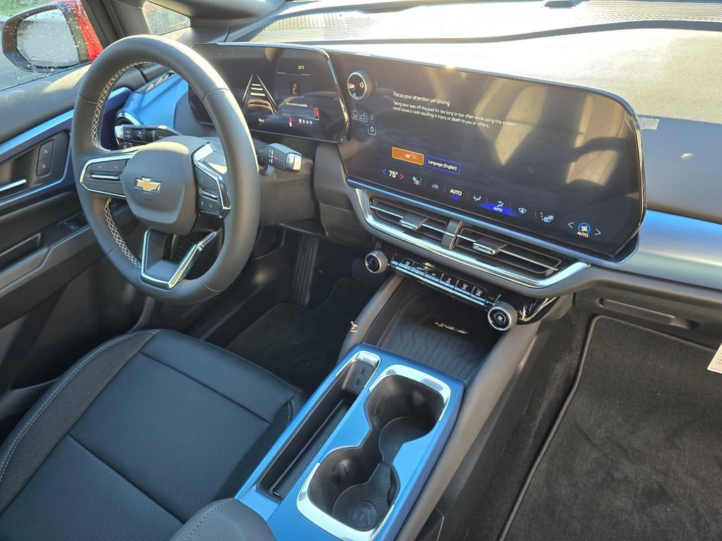 New 2026 Chevrolet Equinox EV LT image 10