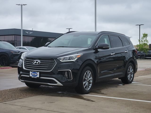 Used 2017 Hyundai Santa Fe Limited FWD image 2