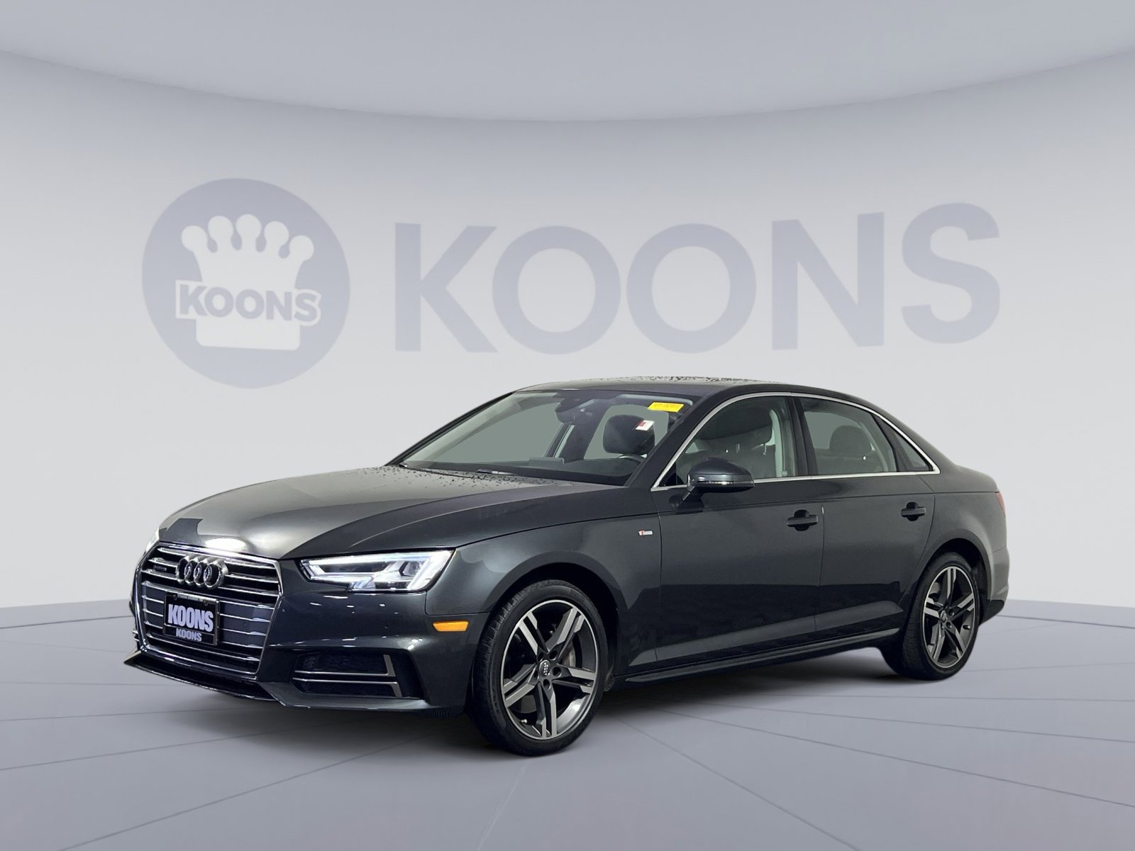 Used 2018 Audi A4 2.0T Premium Plus w/ Premium Plus Package