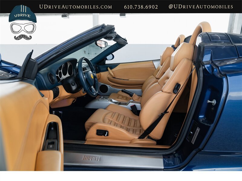 Used 2004 Ferrari 360 Spider RWD image 31