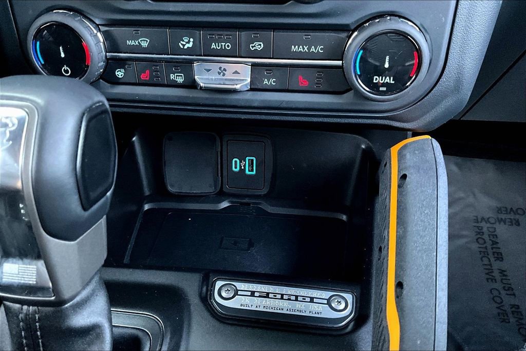 Used 2022 Ford Bronco Badlands image 18