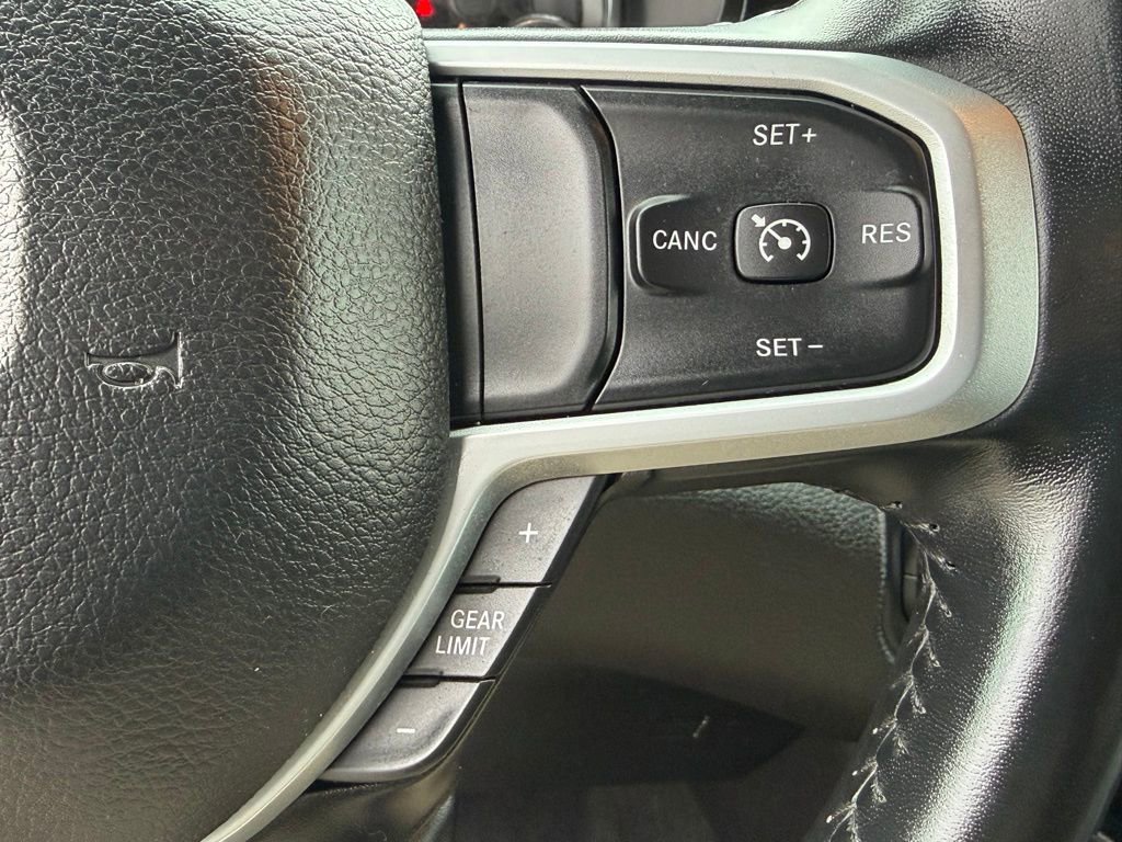 Certified 2021 RAM 1500 Big Horn image 23