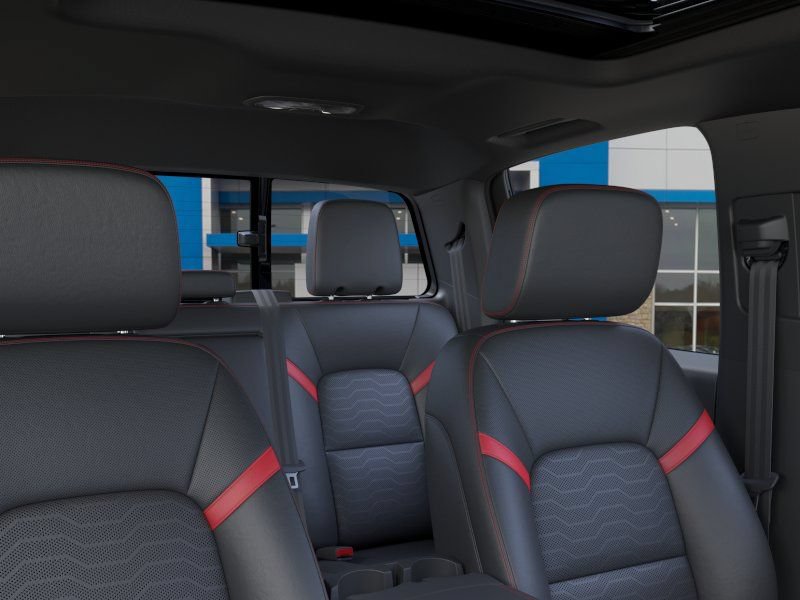 New 2026 Chevrolet Colorado Z71 AWD/4WD image 24
