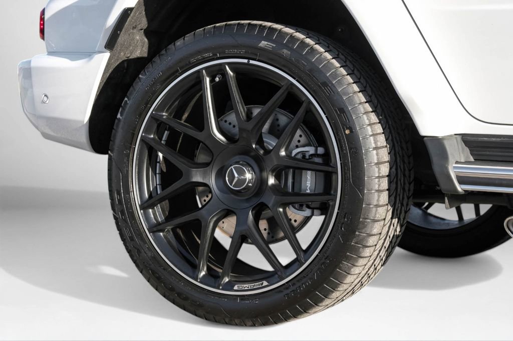 Used 2026 Mercedes-Benz G 63 AMG 4MATIC image 59