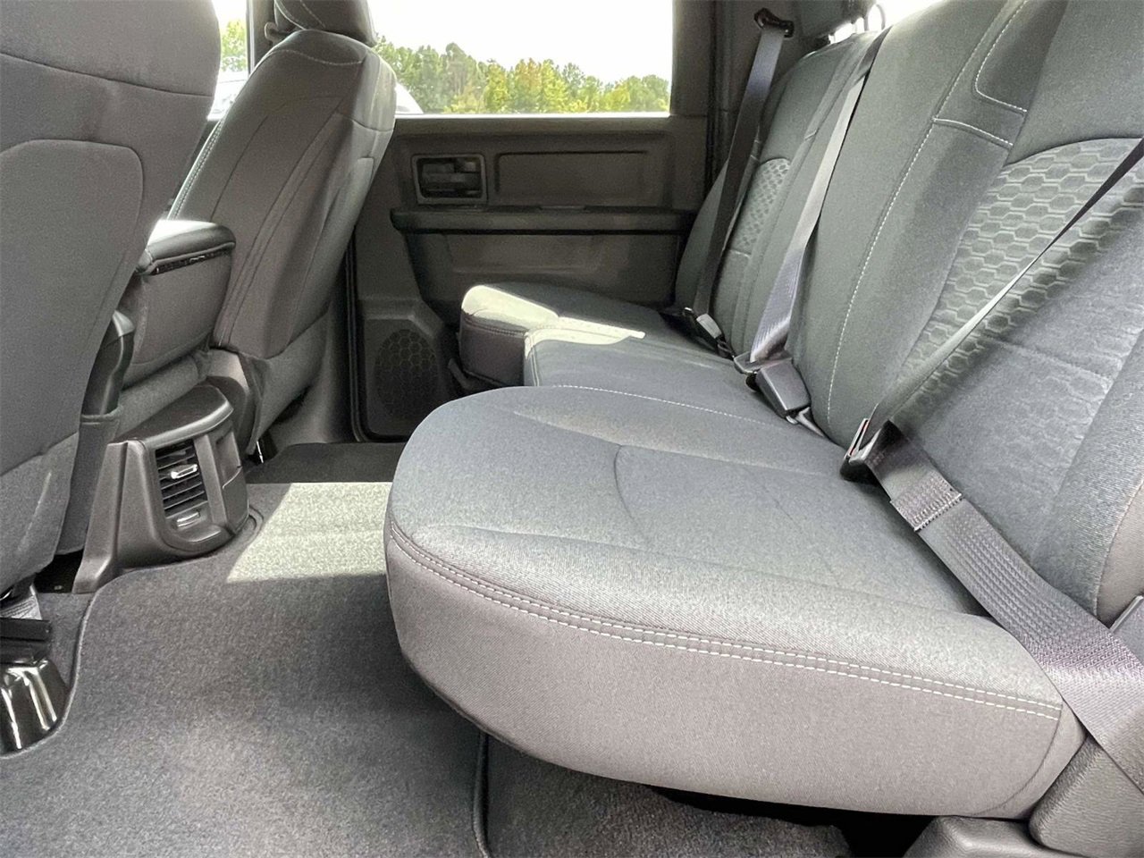 New 2026 RAM 2500 Tradesman image 28