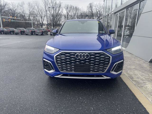 Used 2023 Audi Q5 2.0T Premium w/ Convenience Package AWD/4WD image 48