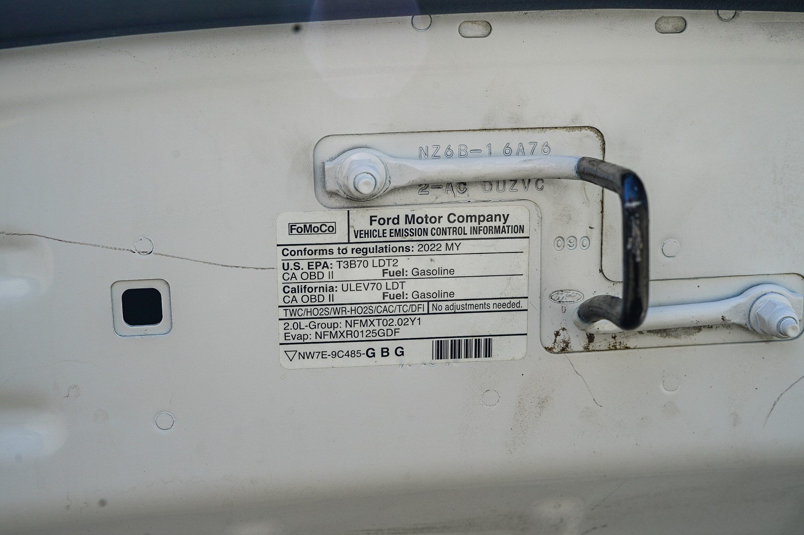 Used 2022 Ford Maverick XL FWD image 30