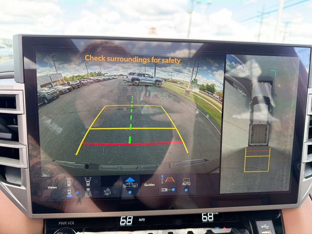 New 2026 Toyota Tundra 1794 Edition AWD/4WD image 24