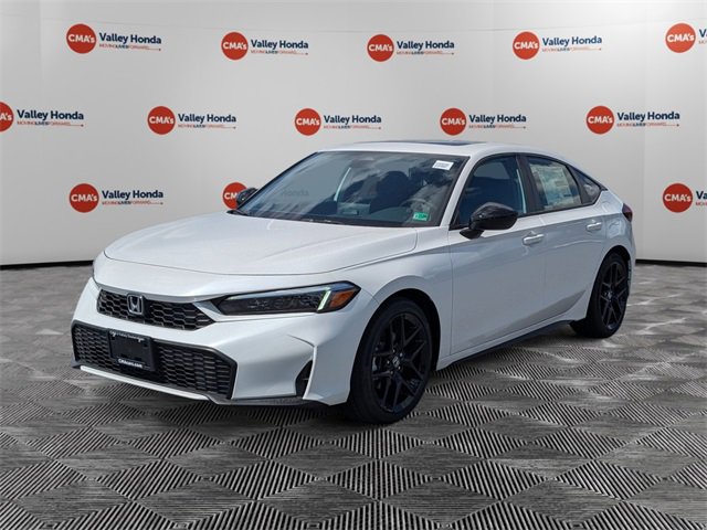 New 2026 Honda Civic Sport