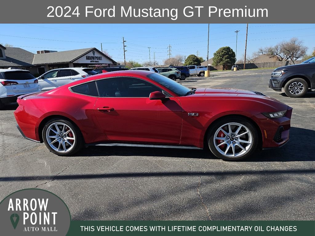 Used 2024 Ford Mustang GT Premium image 13