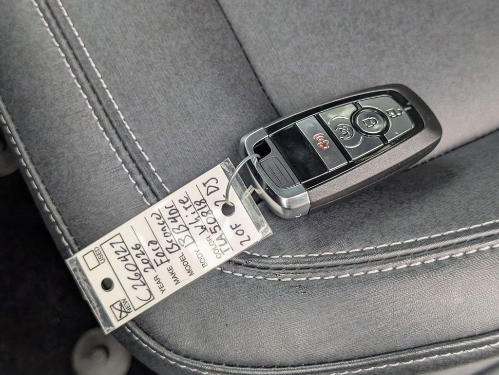 New 2026 Ford Bronco Big Bend image 52