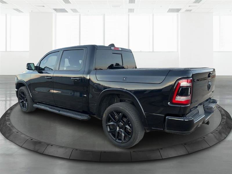 Used 2022 RAM 1500 Laramie AWD/4WD image 7