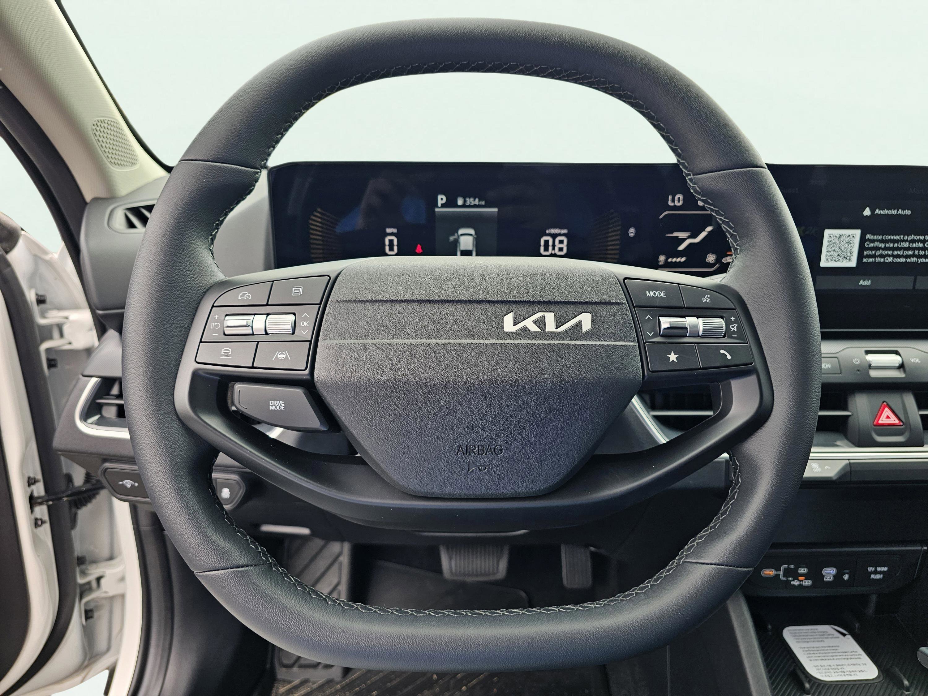 New 2026 Kia K4 GT-Line Turbo FWD image 19
