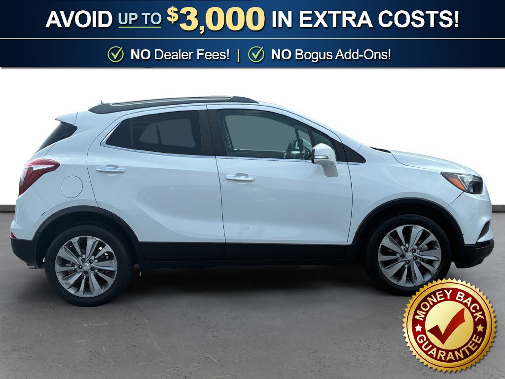Used 2017 Buick Encore Preferred FWD image 8