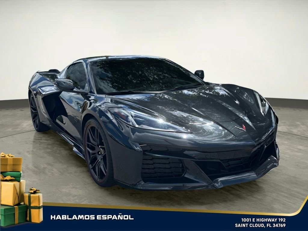Used 2023 Chevrolet Corvette Z06 image 7
