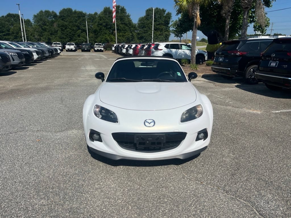 Used 2013 MAZDA MX-5 Miata Club RWD image 2