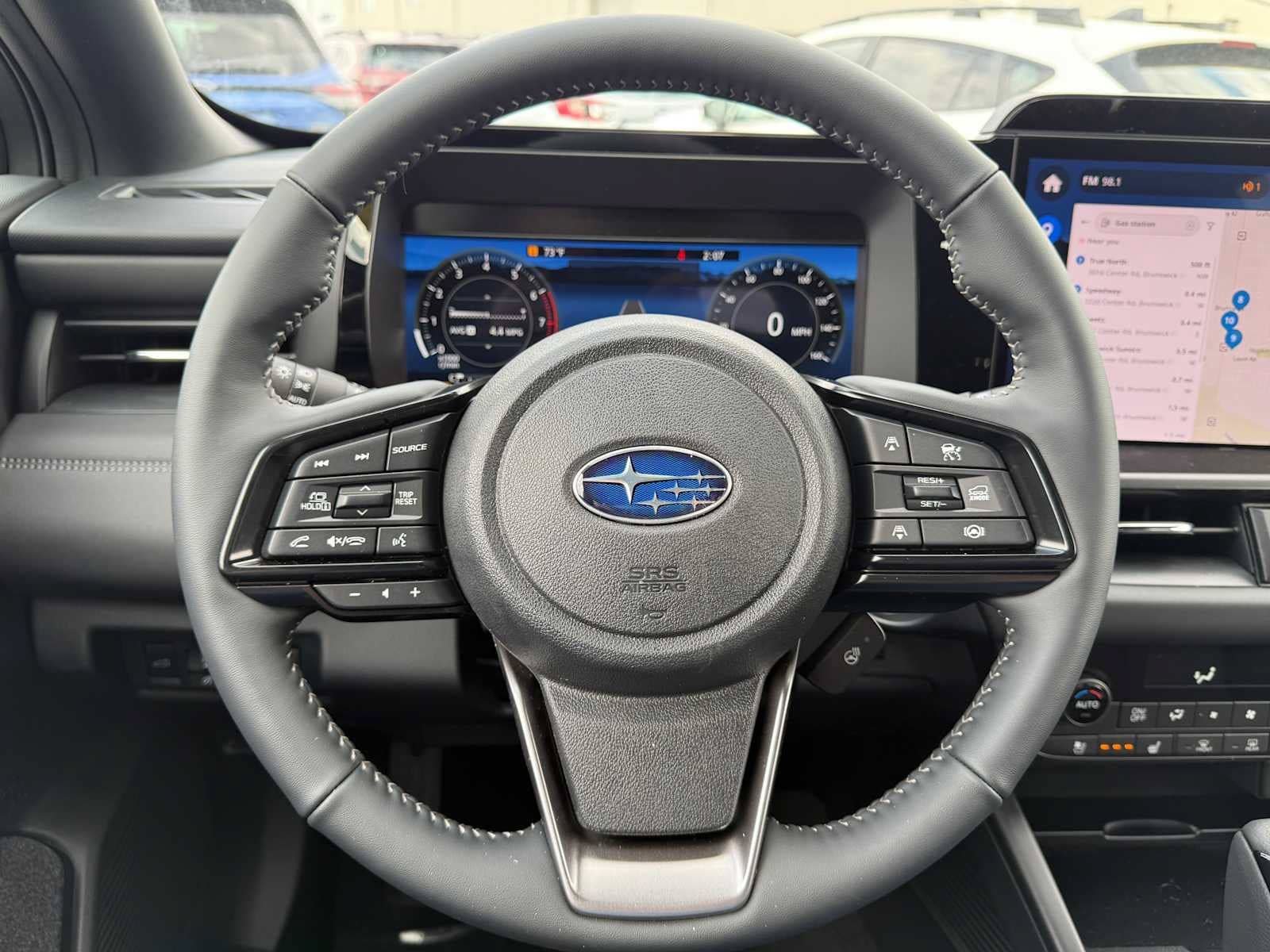 New 2026 Subaru Outback Touring AWD/4WD image 10