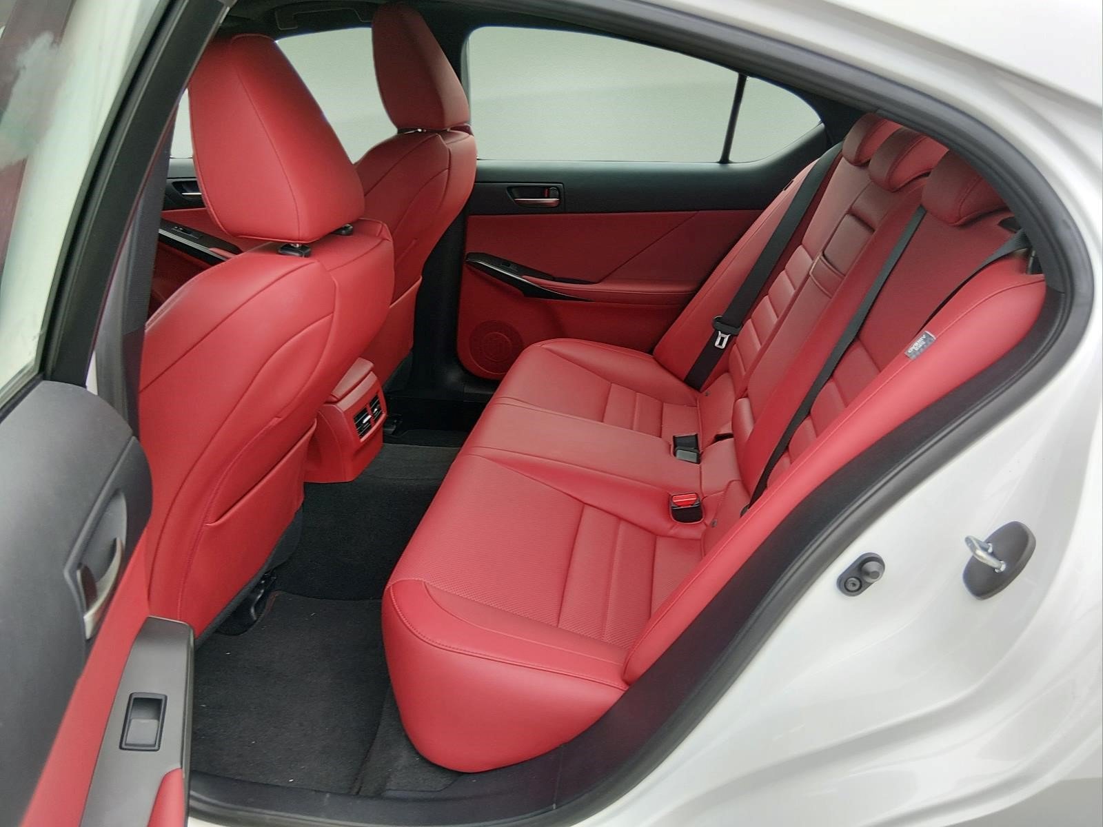 Used 2023 Lexus IS 350 F Sport w/ Navigation Package RWD image 14