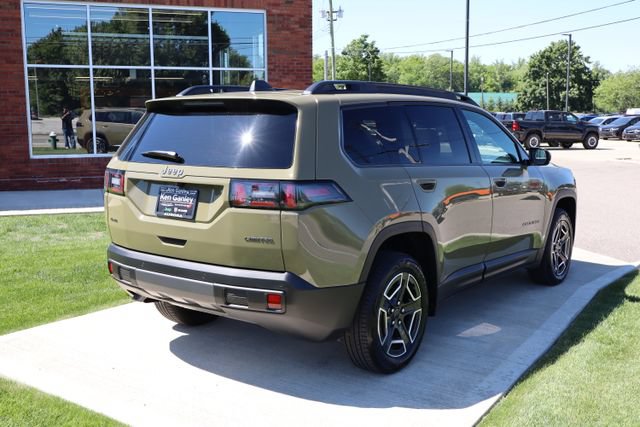 New 2026 Jeep Cherokee Limited AWD/4WD image 38