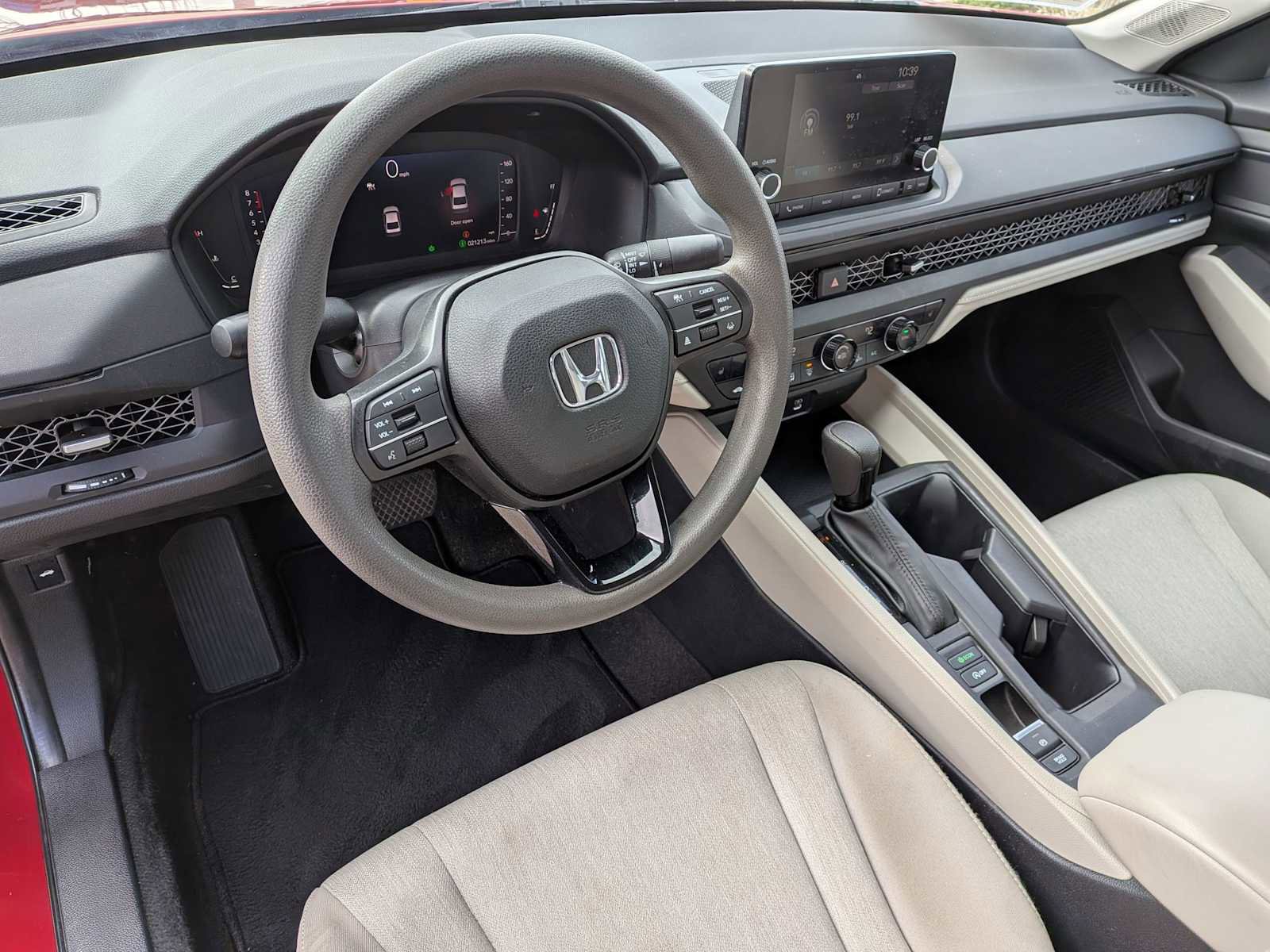 Certified 2023 Honda Accord EX image 14