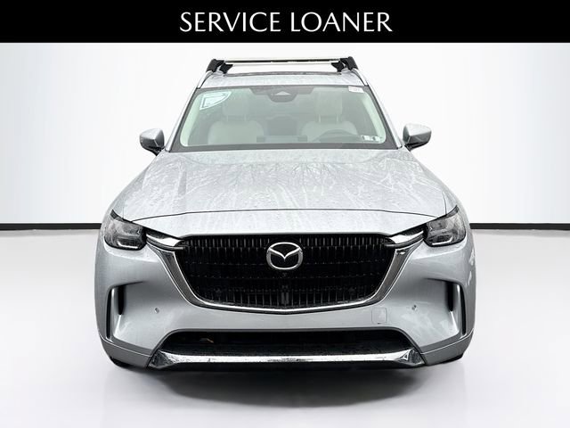 Certified 2025 MAZDA CX-90 3.3 Turbo S w/ Premium Plus image 2