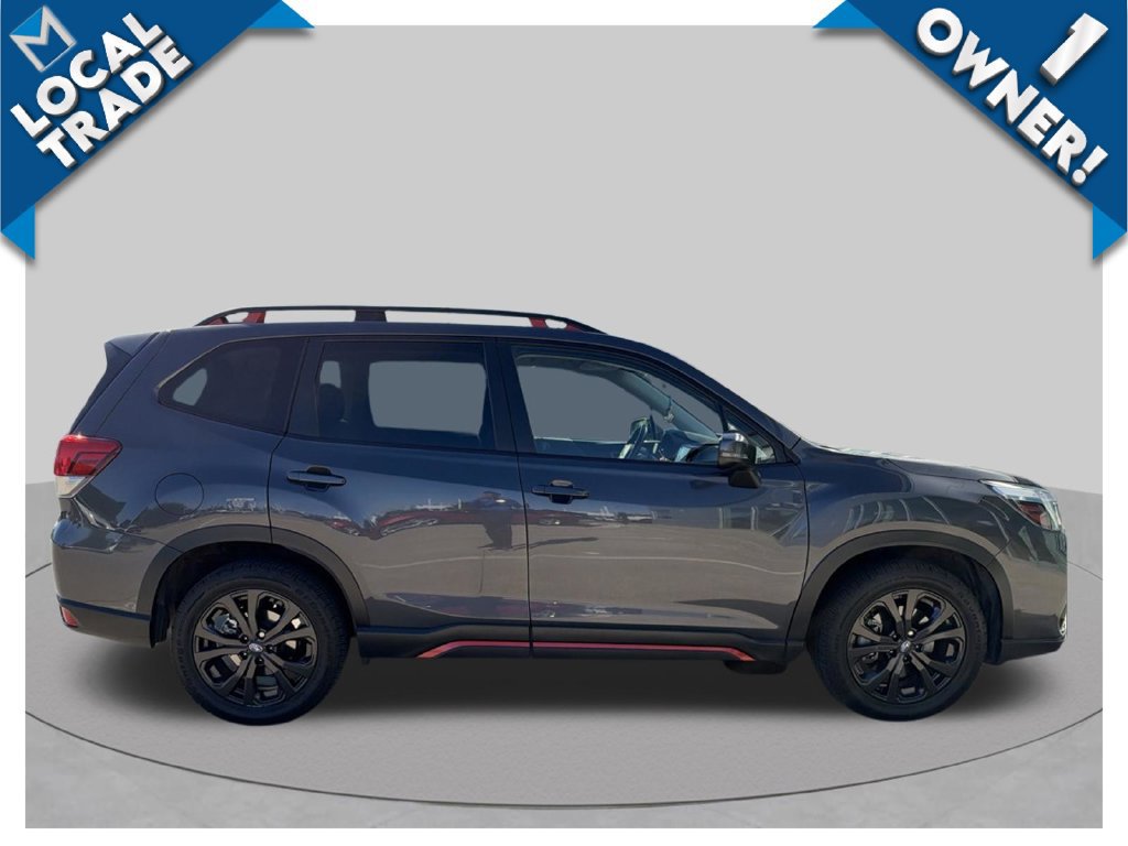 Used 2021 Subaru Forester Sport w/ Popular Package #2 AWD/4WD image 6