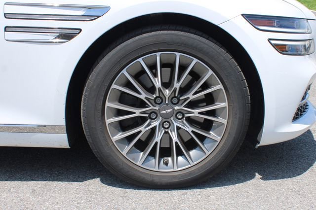 Used 2022 Genesis G80 2.5T AWD/4WD image 38