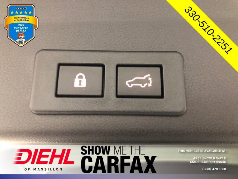 Used 2023 Subaru Ascent Limited w/ Technology Package image 12