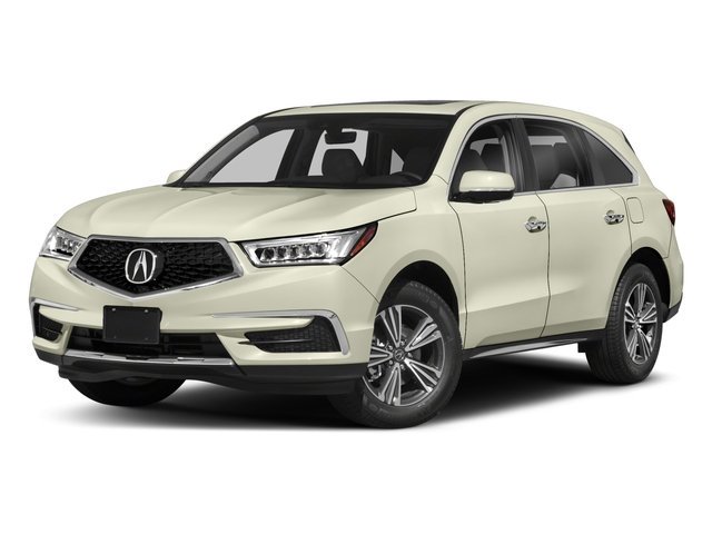 Used 2018 Acura MDX FWD