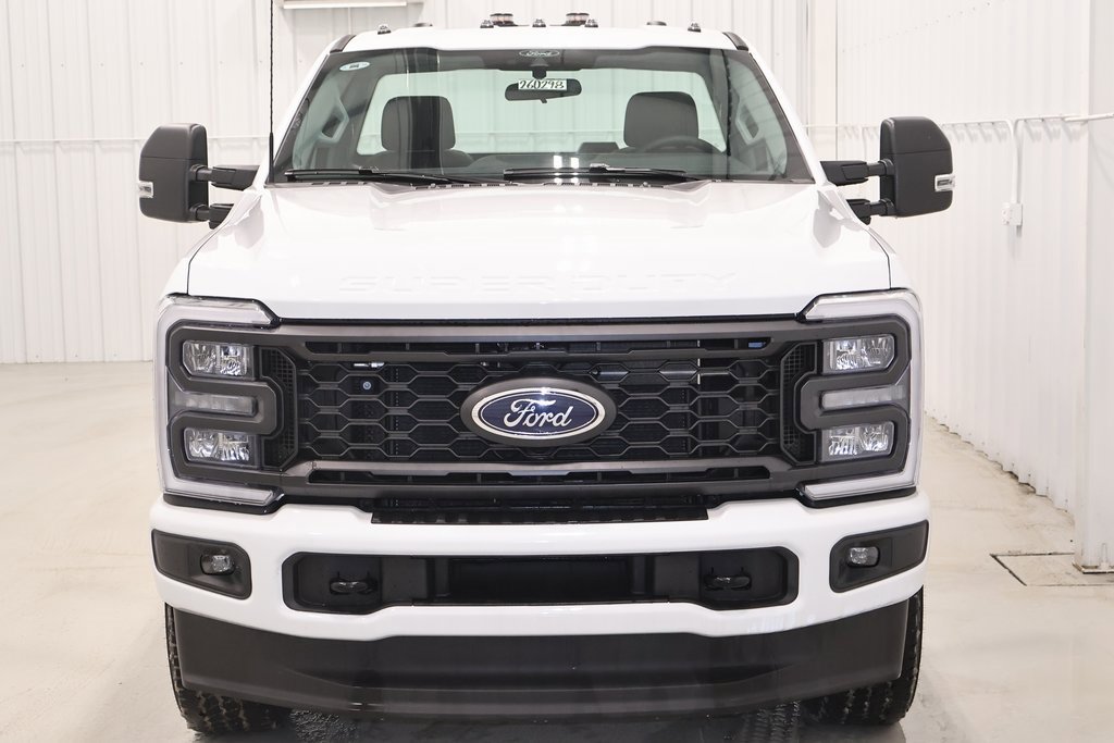 New 2026 Ford F350 XL w/ STX Appearance Package image 3