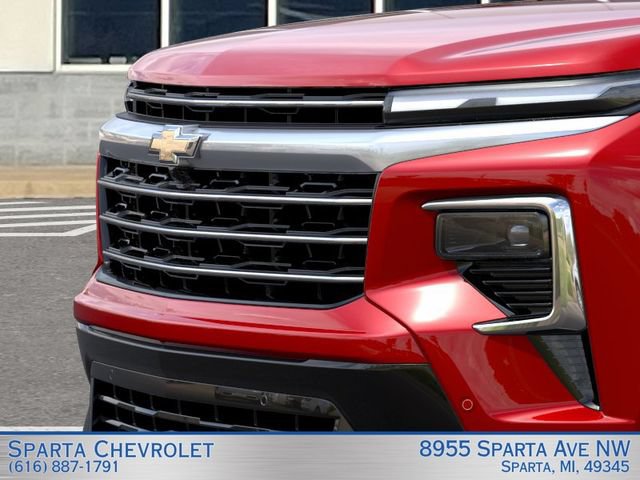 New 2026 Chevrolet Traverse High Country w/ LPO, Floor Liner Package AWD/4WD image 13