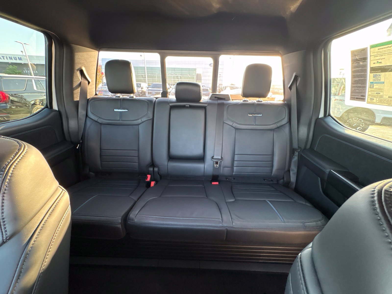 New 2026 Ford F450 Platinum w/ FX4 Off-Road Package AWD/4WD image 18