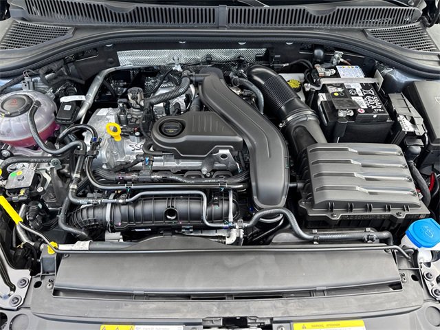 New 2025 Volkswagen Jetta SE image 10
