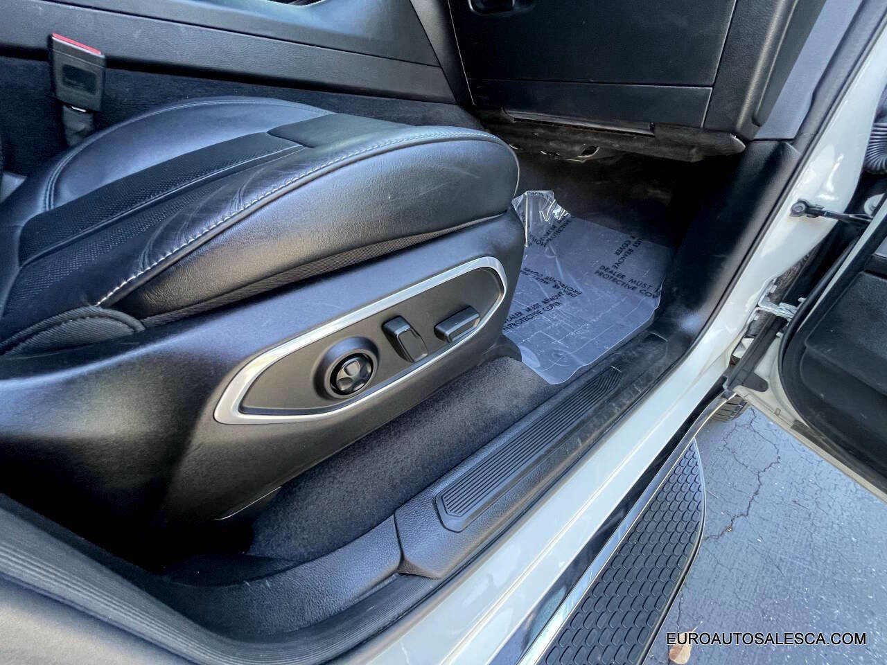 Used 2022 Jeep Wagoneer Series II image 34