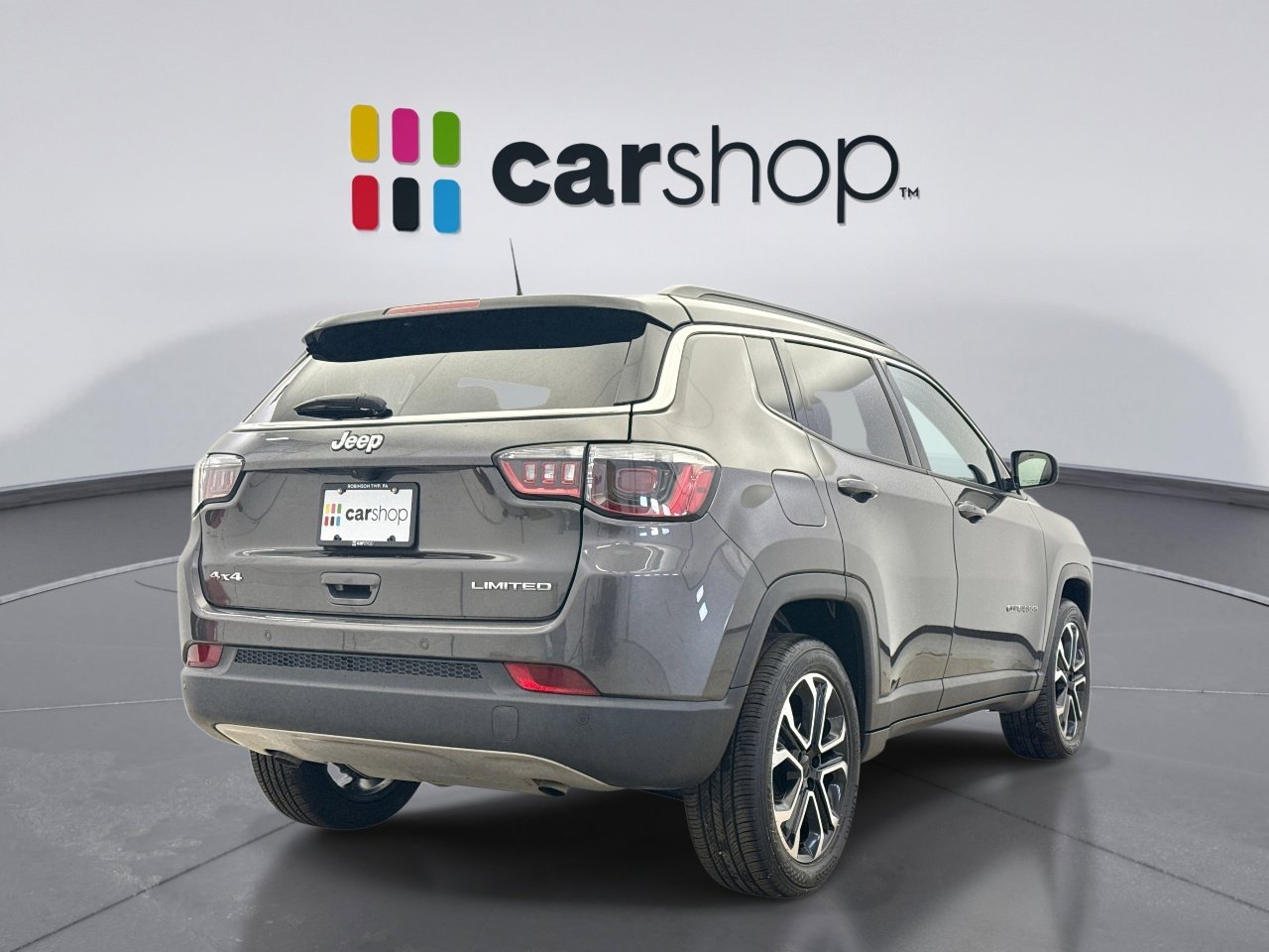 Used 2024 Jeep Compass Limited image 5