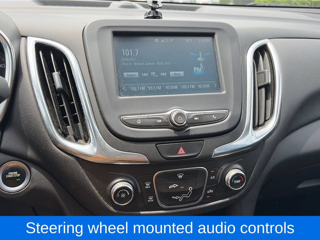 Used 2018 Chevrolet Equinox LT FWD image 20